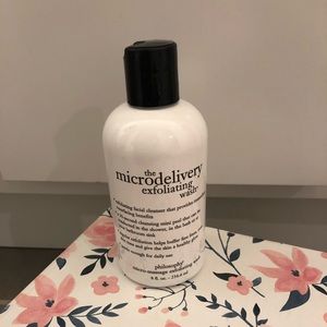 Philosophy Microdelivery Exfoliating Wash 8 oz